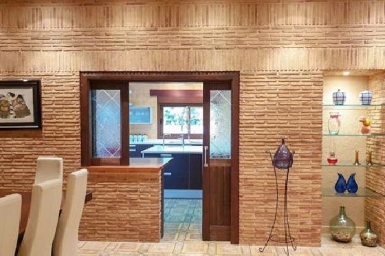 Villa in Pedreguer zu verkaufen, Woongedeelte 465 m², Bouwjaar 2000, Zustand neuwertig, + Zentralheizung, Klimaanlage, Grondstuk 9200 m², 4 Slaapkamers, 4 Badkamers, Pool, ref.: VGC-3521-PL-11