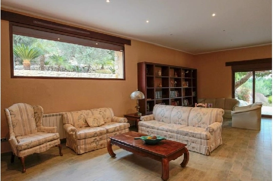 Villa in Pedreguer zu verkaufen, Woongedeelte 465 m², Bouwjaar 2000, Zustand neuwertig, + Zentralheizung, Klimaanlage, Grondstuk 9200 m², 4 Slaapkamers, 4 Badkamers, Pool, ref.: VGC-3521-PL-13