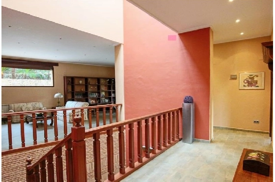Villa in Pedreguer zu verkaufen, Woongedeelte 465 m², Bouwjaar 2000, Zustand neuwertig, + Zentralheizung, Klimaanlage, Grondstuk 9200 m², 4 Slaapkamers, 4 Badkamers, Pool, ref.: VGC-3521-PL-18