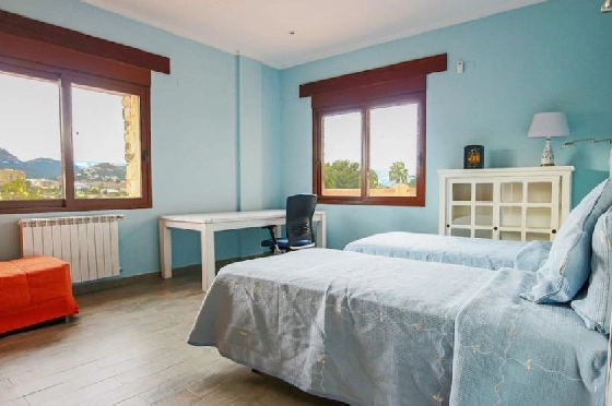 Villa in Pedreguer zu verkaufen, Woongedeelte 465 m², Bouwjaar 2000, Zustand neuwertig, + Zentralheizung, Klimaanlage, Grondstuk 9200 m², 4 Slaapkamers, 4 Badkamers, Pool, ref.: VGC-3521-PL-19