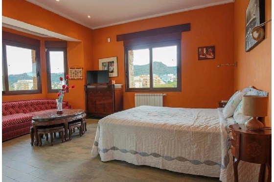 Villa in Pedreguer zu verkaufen, Woongedeelte 465 m², Bouwjaar 2000, Zustand neuwertig, + Zentralheizung, Klimaanlage, Grondstuk 9200 m², 4 Slaapkamers, 4 Badkamers, Pool, ref.: VGC-3521-PL-20
