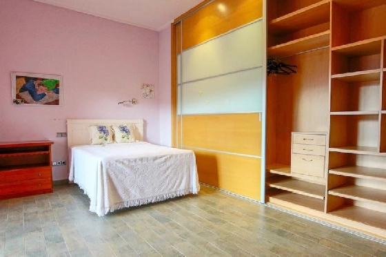 Villa in Pedreguer zu verkaufen, Woongedeelte 465 m², Bouwjaar 2000, Zustand neuwertig, + Zentralheizung, Klimaanlage, Grondstuk 9200 m², 4 Slaapkamers, 4 Badkamers, Pool, ref.: VGC-3521-PL-22