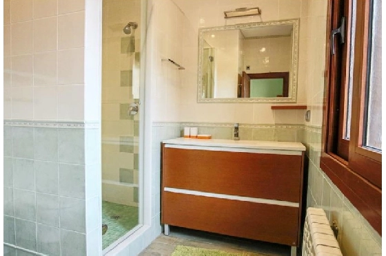 Villa in Pedreguer zu verkaufen, Woongedeelte 465 m², Bouwjaar 2000, Zustand neuwertig, + Zentralheizung, Klimaanlage, Grondstuk 9200 m², 4 Slaapkamers, 4 Badkamers, Pool, ref.: VGC-3521-PL-25