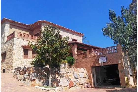 Villa in Pedreguer zu verkaufen, Woongedeelte 465 m², Bouwjaar 2000, Zustand neuwertig, + Zentralheizung, Klimaanlage, Grondstuk 9200 m², 4 Slaapkamers, 4 Badkamers, Pool, ref.: VGC-3521-PL-3