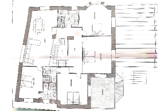 Villa in Pedreguer zu verkaufen, Woongedeelte 465 m², Bouwjaar 2000, Zustand neuwertig, + Zentralheizung, Klimaanlage, Grondstuk 9200 m², 4 Slaapkamers, 4 Badkamers, Pool, ref.: VGC-3521-PL-34
