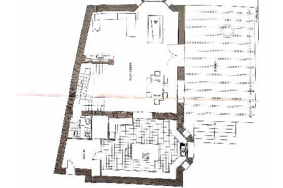 Villa in Pedreguer zu verkaufen, Woongedeelte 465 m², Bouwjaar 2000, Zustand neuwertig, + Zentralheizung, Klimaanlage, Grondstuk 9200 m², 4 Slaapkamers, 4 Badkamers, Pool, ref.: VGC-3521-PL-35