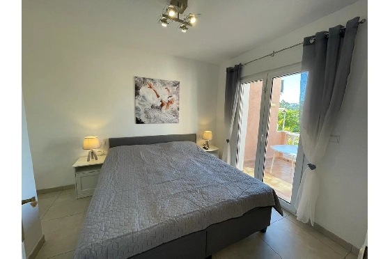 Reihenhaus in Els Poblets(Barranquets) zur Ferienvermietung, Woongedeelte 104 m², Bouwjaar 1999, Zustand neuwertig, + KLIMA, Klimaanlage, Grondstuk 150 m², 3 Slaapkamers, 2 Badkamers, Pool, ref.: T-0621-12