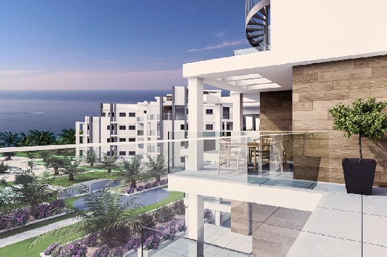Apartment in Denia(las Marinas) zu verkaufen, Bouwjaar 2023, 2 Slaapkamers, 2 Badkamers, ref.: VPD-0221-3