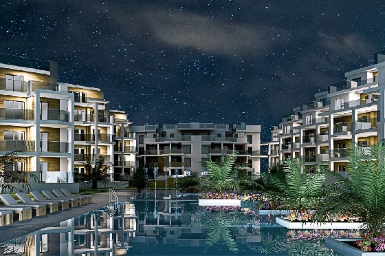 Apartment in Denia(las Marinas) zu verkaufen, Bouwjaar 2023, 2 Slaapkamers, 2 Badkamers, ref.: VPD-0221-4