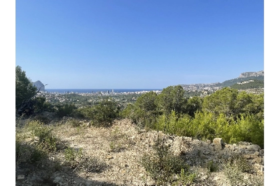 Wohngrundstück in Calpe(La Empedrola) zu verkaufen, Klimaanlage, Grondstuk 2000 m², Pool, ref.: BI-CA.G-080-5
