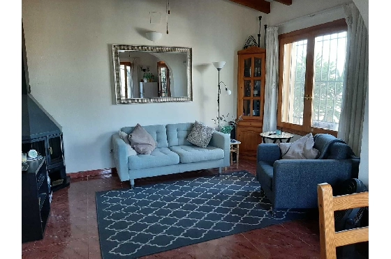 Sommerhaus in Pego zur Ferienvermietung, Woongedeelte 78 m², Bouwjaar 1993, Zustand gepflegt, + KLIMA, Klimaanlage, Grondstuk 450 m², 2 Slaapkamers, 1 Badkamers, Pool, ref.: V-0422-4