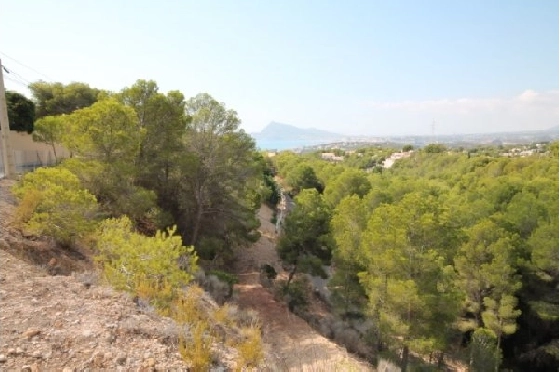 Wohngrundstück in Altea zu verkaufen, Woongedeelte 1056 m², Grondstuk 1056 m², ref.: BS-3974863-1