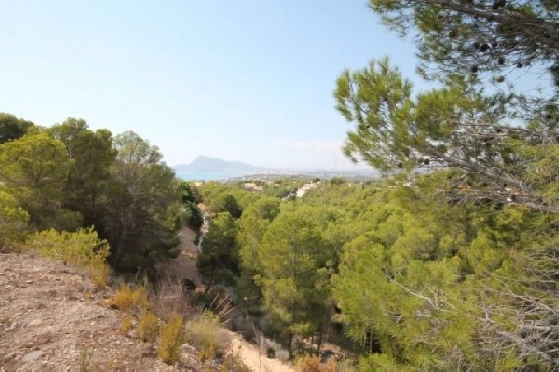 Wohngrundstück in Altea zu verkaufen, Woongedeelte 1056 m², Grondstuk 1056 m², ref.: BS-3974863-2