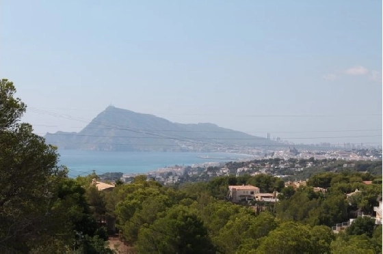 Wohngrundstück in Altea zu verkaufen, Woongedeelte 1056 m², Grondstuk 1056 m², ref.: BS-3974863-4
