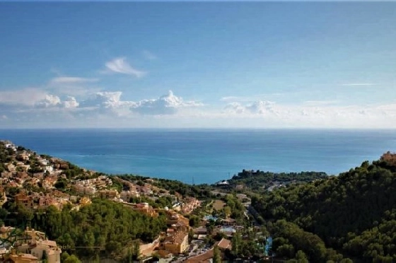 Wohngrundstück in Altea zu verkaufen, Woongedeelte 1460 m², Grondstuk 1460 m², ref.: BS-3974862-1