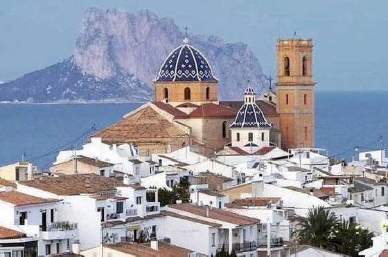 Wohngrundstück in Altea zu verkaufen, Woongedeelte 1460 m², Grondstuk 1460 m², ref.: BS-3974862-2