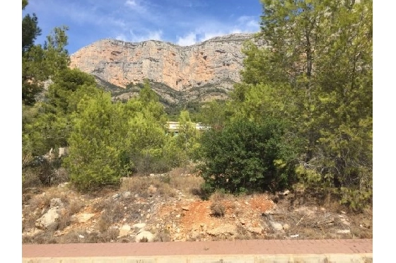 Wohngrundstück in Javea zu verkaufen, Woongedeelte 1534 m², Grondstuk 1534 m², ref.: BS-3974858-1