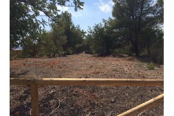 Wohngrundstück in Javea zu verkaufen, Woongedeelte 1534 m², Grondstuk 1534 m², ref.: BS-3974858-2