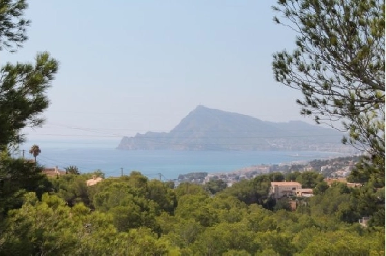 Wohngrundstück in Altea zu verkaufen, Woongedeelte 1068 m², Grondstuk 1068 m², ref.: BS-3974857-1