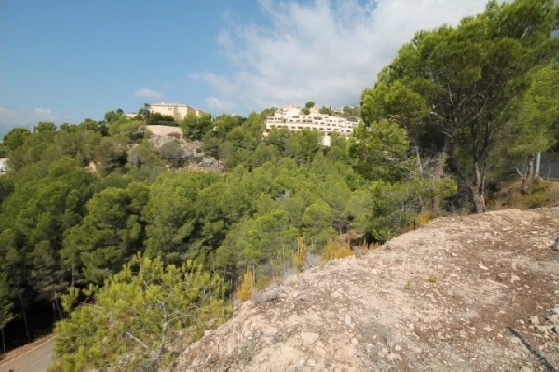 Wohngrundstück in Altea zu verkaufen, Woongedeelte 1068 m², Grondstuk 1068 m², ref.: BS-3974857-2
