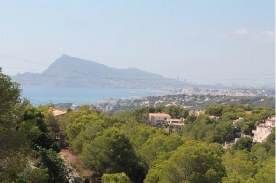 Wohngrundstück in Altea zu verkaufen, Woongedeelte 1068 m², Grondstuk 1068 m², ref.: BS-3974857-3