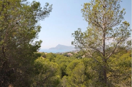 Wohngrundstück in Altea zu verkaufen, Woongedeelte 1068 m², Grondstuk 1068 m², ref.: BS-3974857-4