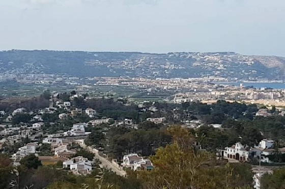 Wohngrundstück in Javea zu verkaufen, Woongedeelte 1383 m², Grondstuk 1383 m², ref.: BS-3974852-2