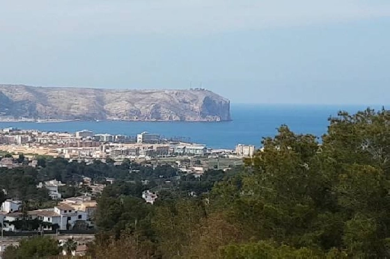 Wohngrundstück in Javea zu verkaufen, Woongedeelte 1383 m², Grondstuk 1383 m², ref.: BS-3974852-3
