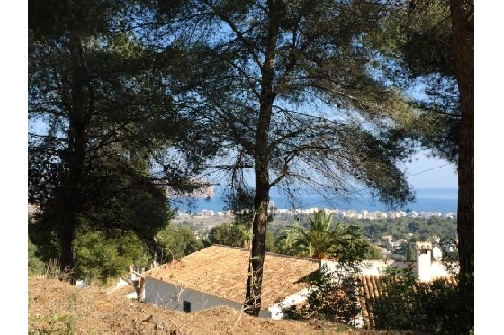 Wohngrundstück in Javea zu verkaufen, Woongedeelte 1000 m², ref.: BS-3974848-1