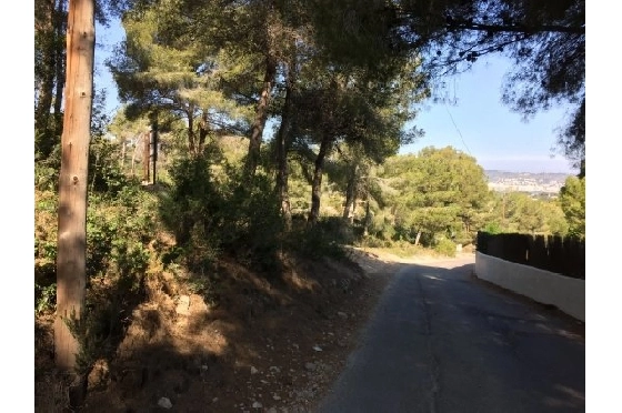 Wohngrundstück in Javea zu verkaufen, Woongedeelte 1000 m², ref.: BS-3974848-5