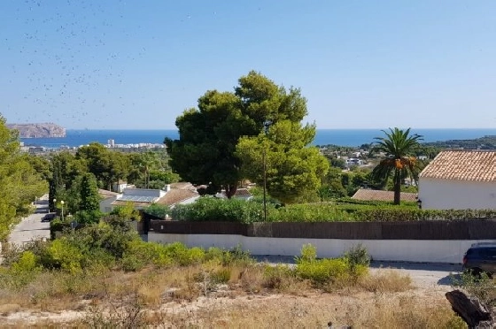 Wohngrundstück in Javea zu verkaufen, Woongedeelte 1051 m², Grondstuk 1051 m², ref.: BS-3974849-1