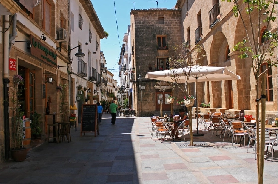 Wohngrundstück in Javea zu verkaufen, Woongedeelte 1051 m², Grondstuk 1051 m², ref.: BS-3974849-3