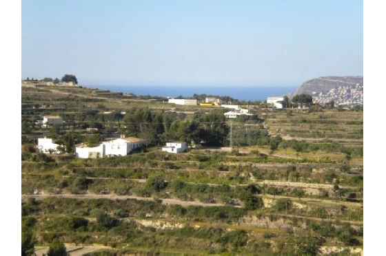 Wohngrundstück in Benissa zu verkaufen, Woongedeelte 15000 m², Grondstuk 15000 m², ref.: BS-3974847-1
