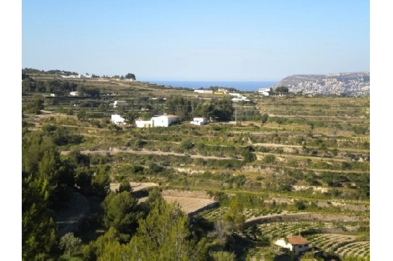 Wohngrundstück in Benissa zu verkaufen, Woongedeelte 15000 m², Grondstuk 15000 m², ref.: BS-3974847-10
