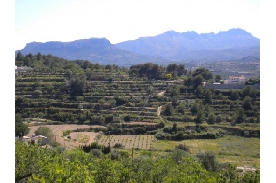 Wohngrundstück in Benissa zu verkaufen, Woongedeelte 15000 m², Grondstuk 15000 m², ref.: BS-3974847-3