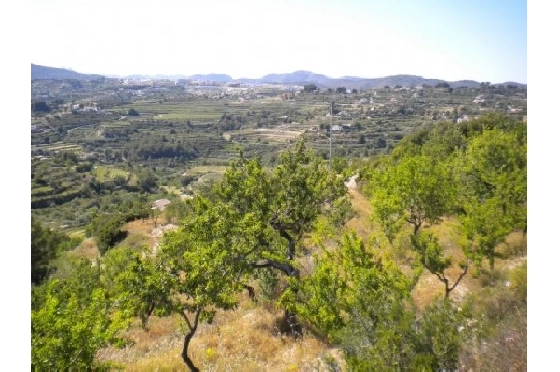 Wohngrundstück in Benissa zu verkaufen, Woongedeelte 15000 m², Grondstuk 15000 m², ref.: BS-3974847-4