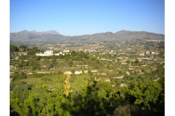 Wohngrundstück in Benissa zu verkaufen, Woongedeelte 15000 m², Grondstuk 15000 m², ref.: BS-3974847-5