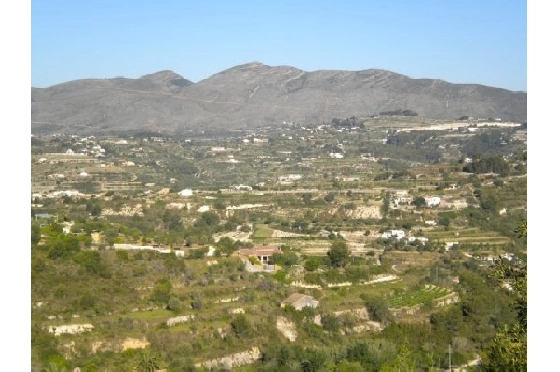 Wohngrundstück in Benissa zu verkaufen, Woongedeelte 15000 m², Grondstuk 15000 m², ref.: BS-3974847-6