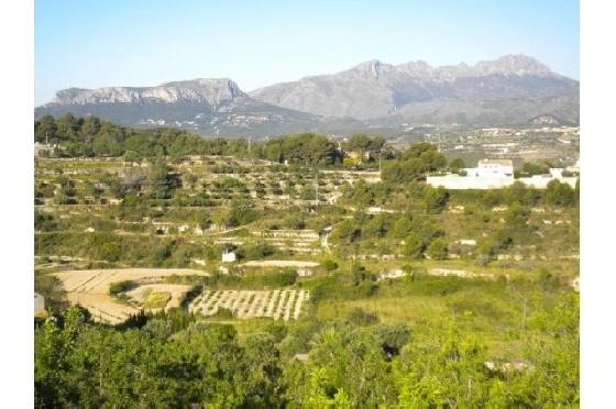 Wohngrundstück in Benissa zu verkaufen, Woongedeelte 15000 m², Grondstuk 15000 m², ref.: BS-3974847-7