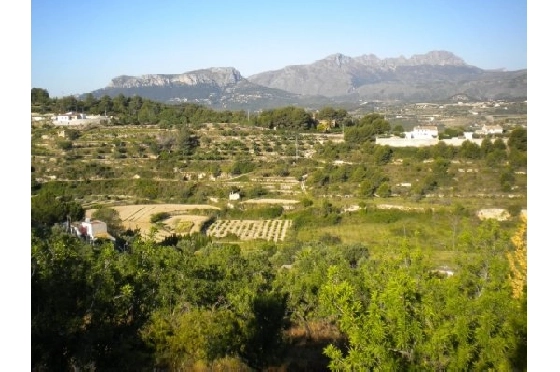 Wohngrundstück in Benissa zu verkaufen, Woongedeelte 15000 m², Grondstuk 15000 m², ref.: BS-3974847-8