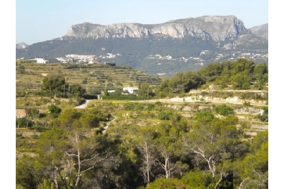 Wohngrundstück in Benissa zu verkaufen, Woongedeelte 15000 m², Grondstuk 15000 m², ref.: BS-3974847-9