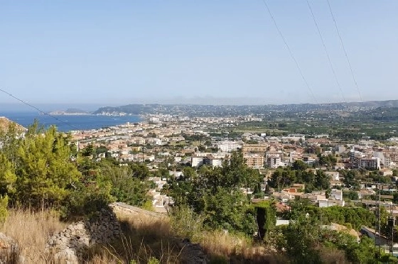 Wohngrundstück in Javea zu verkaufen, Woongedeelte 1138 m², Grondstuk 1138 m², ref.: BS-3974843-4