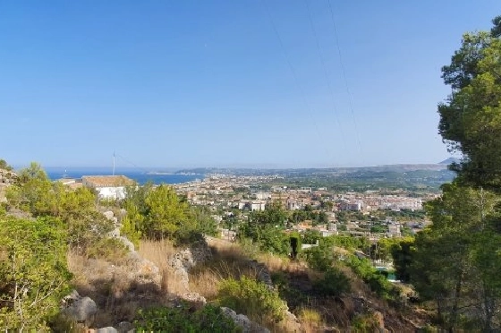 Wohngrundstück in Javea zu verkaufen, Woongedeelte 1138 m², Grondstuk 1138 m², ref.: BS-3974843-5