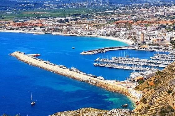 Wohngrundstück in Javea zu verkaufen, Woongedeelte 1051 m², Grondstuk 1051 m², ref.: BS-3974837-3