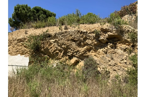 Wohngrundstück in Javea zu verkaufen, Woongedeelte 1041 m², ref.: BS-4083011-3
