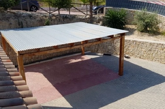 Villa in Javea zu verkaufen, Woongedeelte 360 m², Klimaanlage, Grondstuk 1050 m², 4 Slaapkamers, 4 Badkamers, Pool, ref.: BS-3974773-18