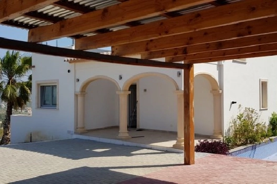 Villa in Javea zu verkaufen, Woongedeelte 360 m², Klimaanlage, Grondstuk 1050 m², 4 Slaapkamers, 4 Badkamers, Pool, ref.: BS-3974773-2