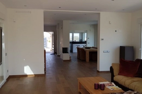 Villa in Javea zu verkaufen, Woongedeelte 360 m², Klimaanlage, Grondstuk 1050 m², 4 Slaapkamers, 4 Badkamers, Pool, ref.: BS-3974773-3