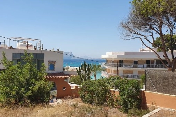 Wohngrundstück in Moraira zu verkaufen, Woongedeelte 820 m², Grondstuk 820 m², ref.: BS-3974760-2