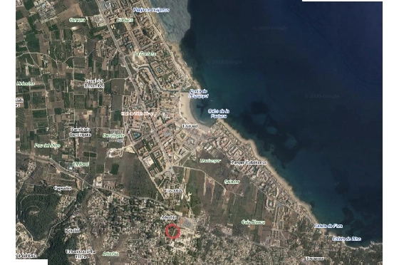 Wohngrundstück in Javea zu verkaufen, Woongedeelte 7049 m², ref.: BS-4168235-2